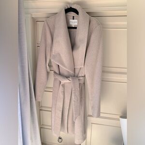 Beautiful cole haan wool coat. Nwt kept in packaging